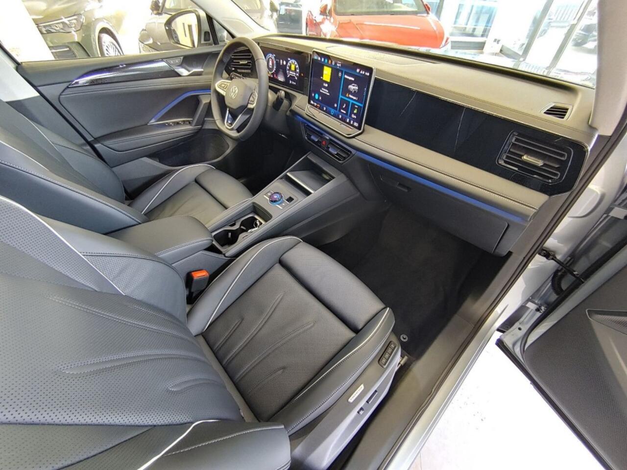 Volkswagen TIGUAN 1.5 TSI E-HYBRID LIFE TREKHAAK/CAMERA/MEMORY/LEDER/CARPLAY/ACC/E-KLEP