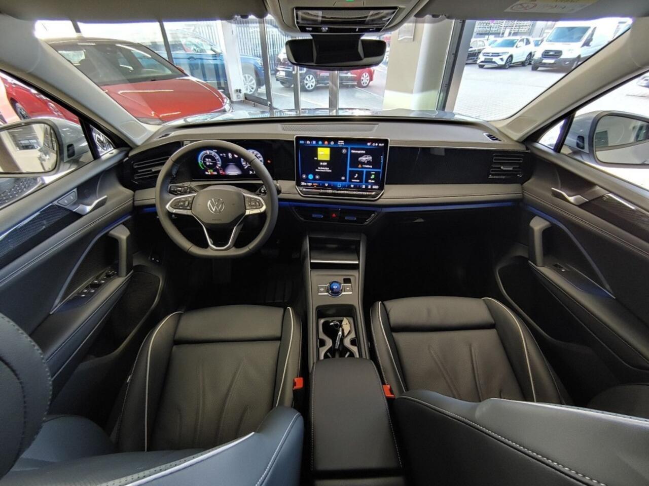 Volkswagen TIGUAN 1.5 TSI E-HYBRID LIFE TREKHAAK/CAMERA/MEMORY/LEDER/CARPLAY/ACC/E-KLEP