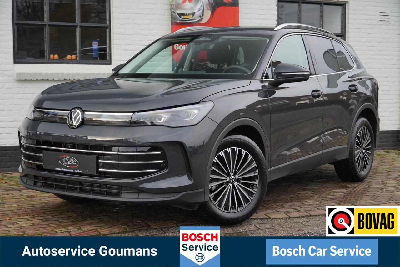 Volkswagen TIGUAN 1.5 eTSI Elegance 360-camera Massage-stoel LED-IQ NAVI
