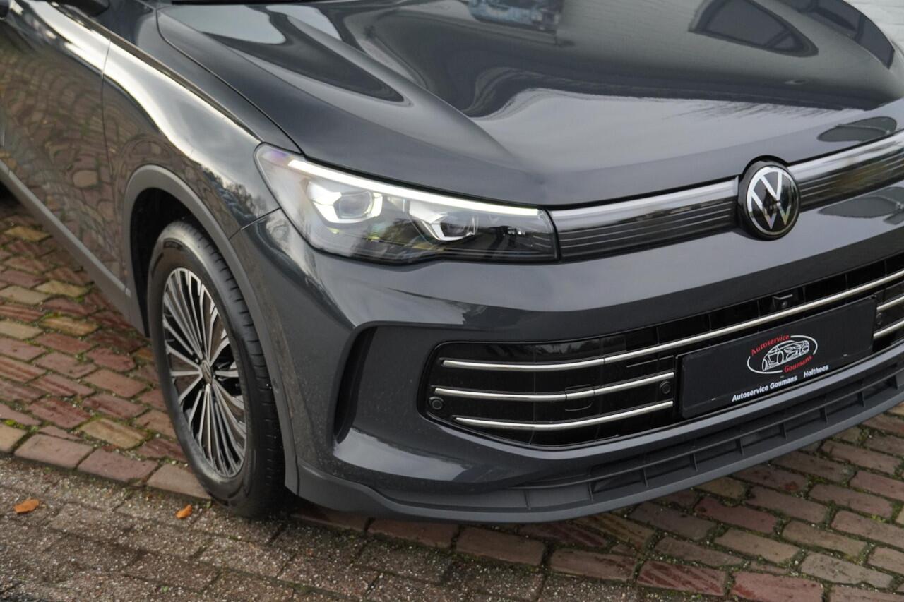 Volkswagen TIGUAN 1.5 eTSI Elegance 360-camera Massage-stoel LED-IQ NAVI