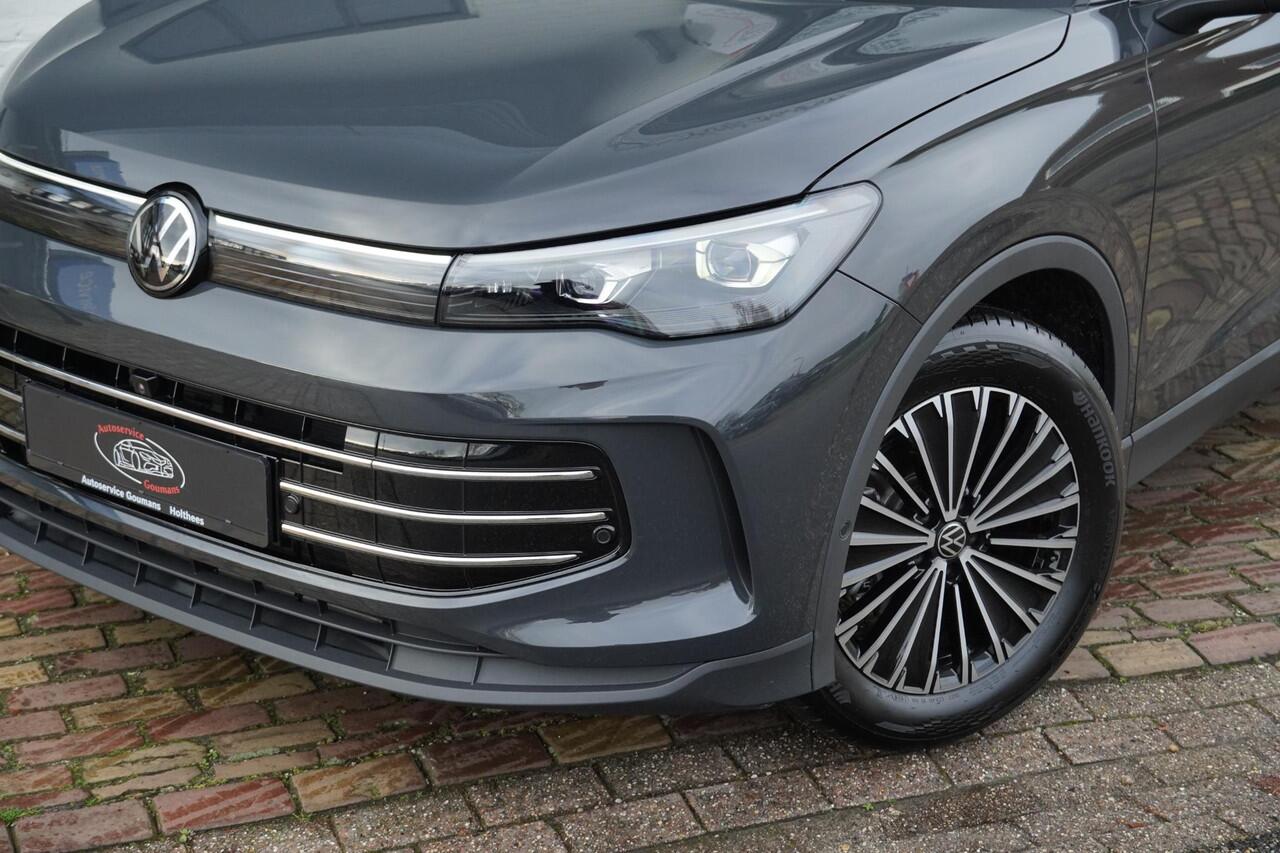 Volkswagen TIGUAN 1.5 eTSI Elegance 360-camera Massage-stoel LED-IQ NAVI