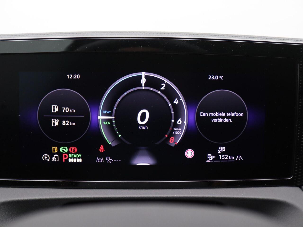 Volkswagen TIGUAN 1.5 eHybrid Life Edition 204PK DSG Trekhaak, 19" LM Velgen, Keyless, Achteruitrijcamera, Side Assist, Navi via Apple Carplay/Android Auto, Adaptieve Cruise Control, Stoel-Stuurverwarming, Elektr. Achterklep