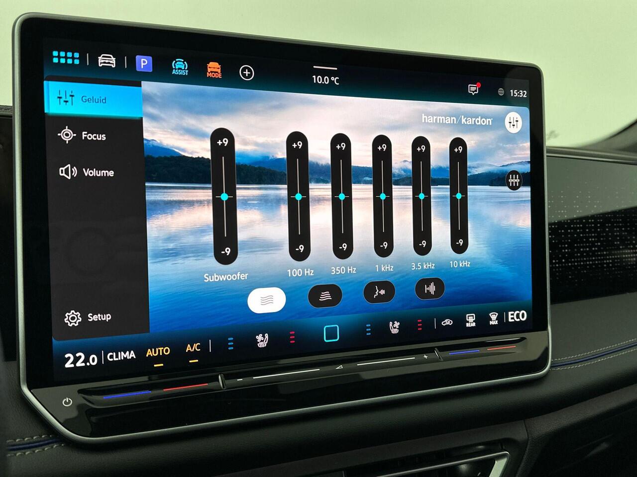 Volkswagen TIGUAN R-Line Edition 1.5 eHybrid 200 kW / 272 pk