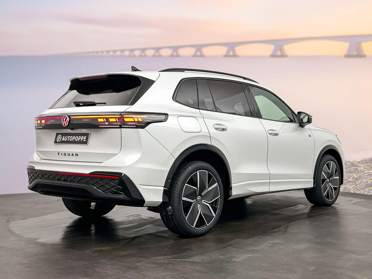 Volkswagen TIGUAN R-Line Edition 1.5 eHybrid 200 kW / 272 pk