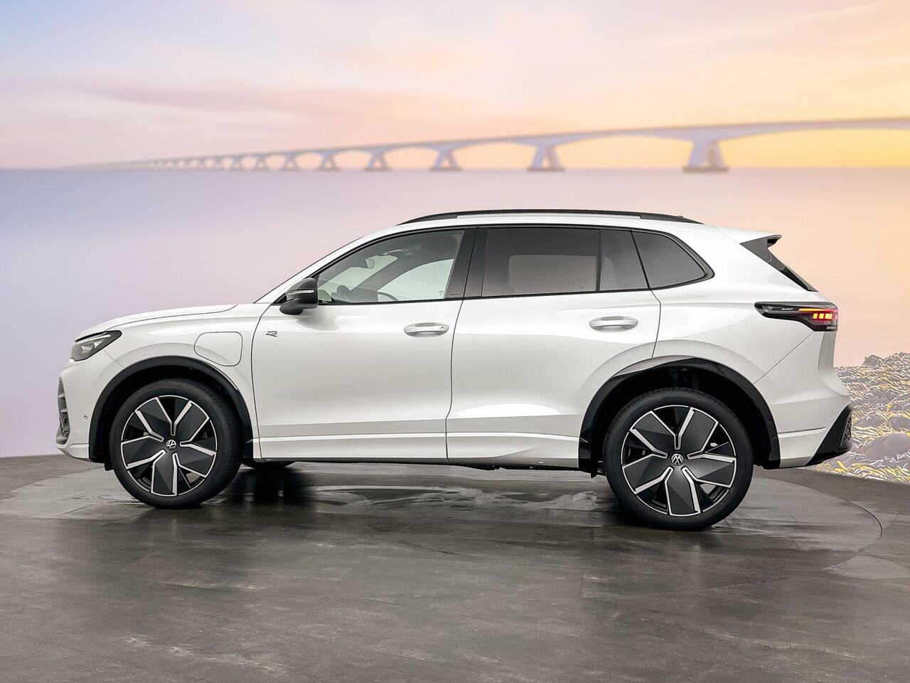 Volkswagen TIGUAN R-Line Edition 1.5 eHybrid 200 kW / 272 pk