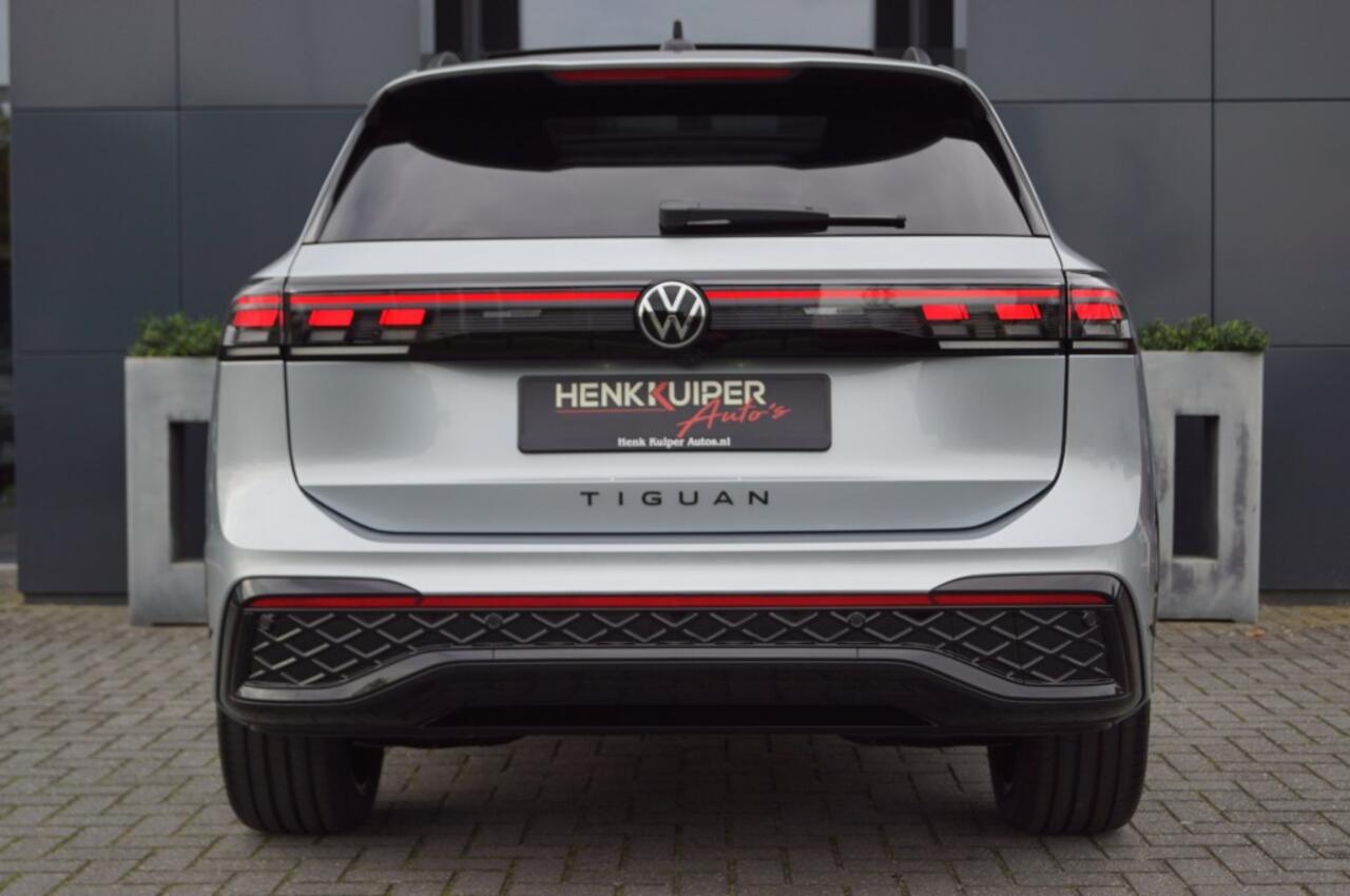 Volkswagen TIGUAN 1.5 eTSI DSG R-Line Black st 150pk /Panodak/Navi/360gr.Camera/Matrix LED/Trekh wegkl