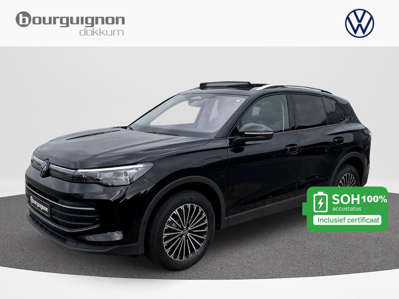 Volkswagen TIGUAN 1.5 eHybrid Life Edition | Pano | Trekhaak | 18" | | PHEV |
