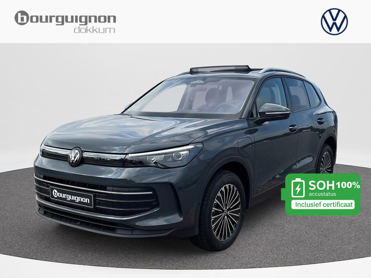 Volkswagen TIGUAN 1.5 eHybrid Life Edition | Pano Dak | Trekhaak | | PHEV | 204Pk | 18 Inch | DCC |