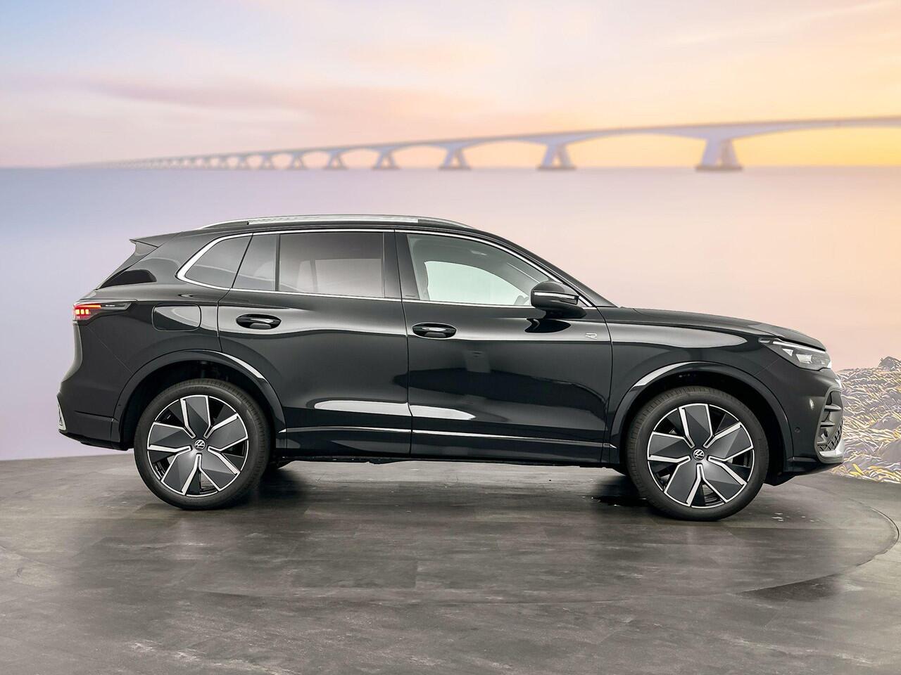 Volkswagen TIGUAN R-Line-Edition Plug in Hybride 204 pk