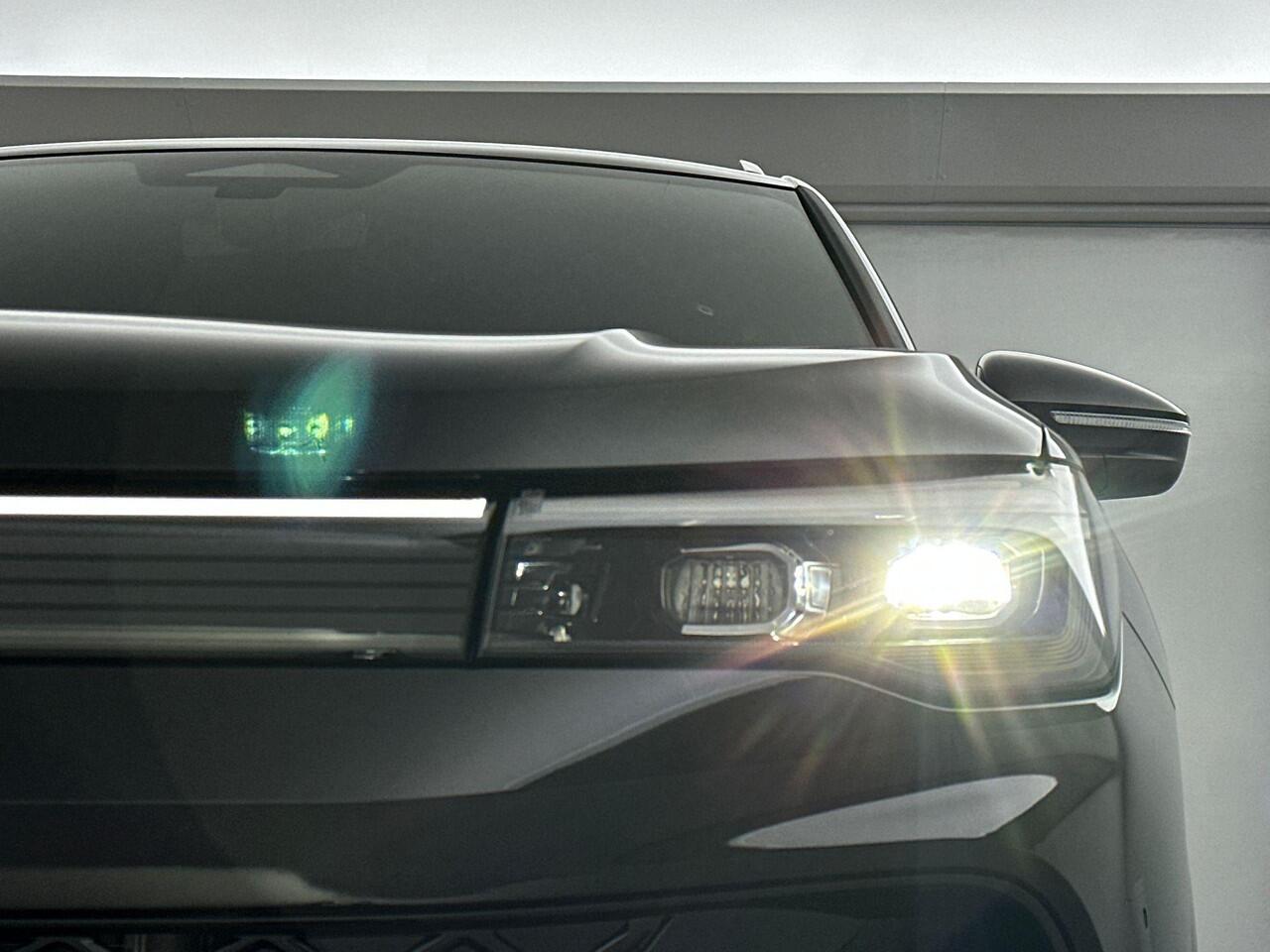 Volkswagen TIGUAN R-Line-Edition Plug in Hybride 204 pk