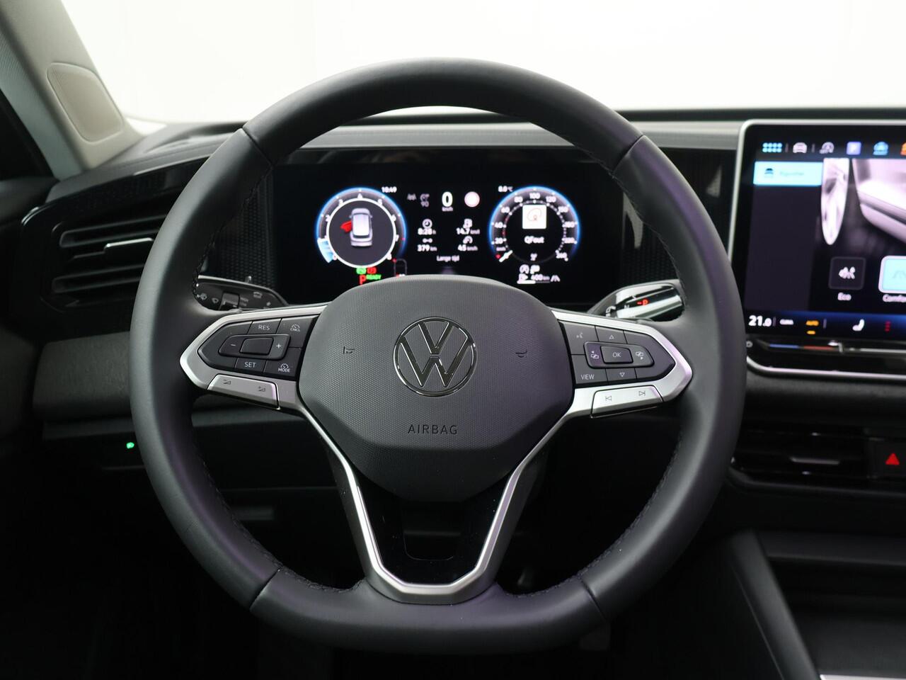 Volkswagen TIGUAN 1.5 eTSI 96 kW / 130 pk SUV 7 versn. DSG | Stoelverwarming | Achteruitrijcamera | LED | Parkeersensoren | Dodehoeksensor Side Assist |