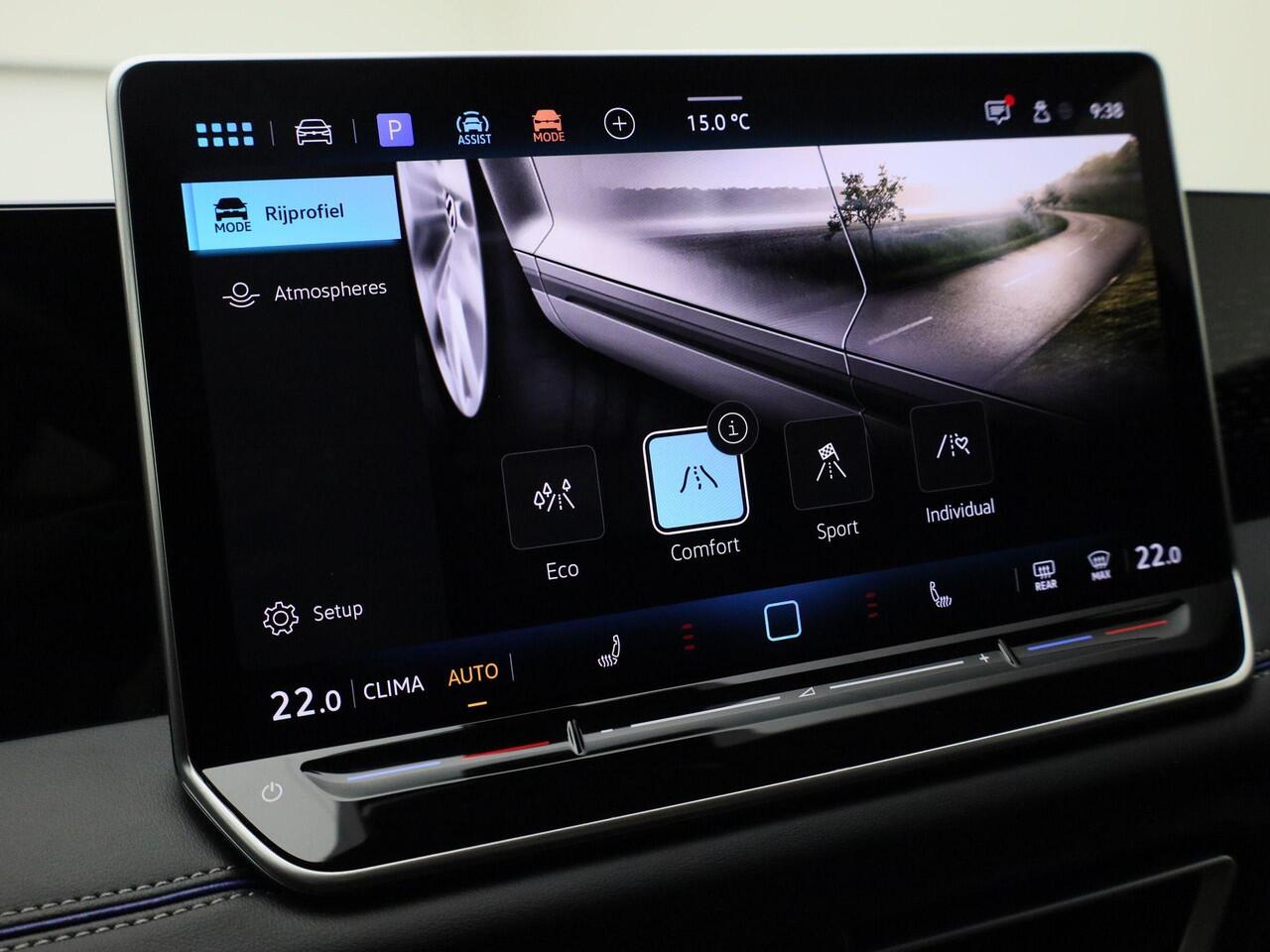 Volkswagen TIGUAN 1.5TSI/150PK R-Line Black Style DSG · Panoramadak · Trekhaak · 360°Camera + Parkeersensoren · Garantie tot 01-10-2026