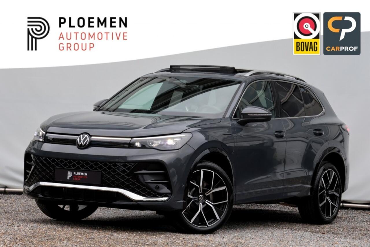 Volkswagen TIGUAN 1.5 eHybrid R-Line Edition - 272 pk **Pano / Trekhaak / 5j garantie