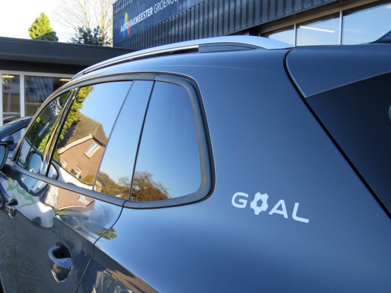 Volkswagen TIGUAN 1.5 eTSI 150pk DSG-aut. GOAL / 20 Inch / Trekhaak / Zwarte hemel / FABRIEKS garantie