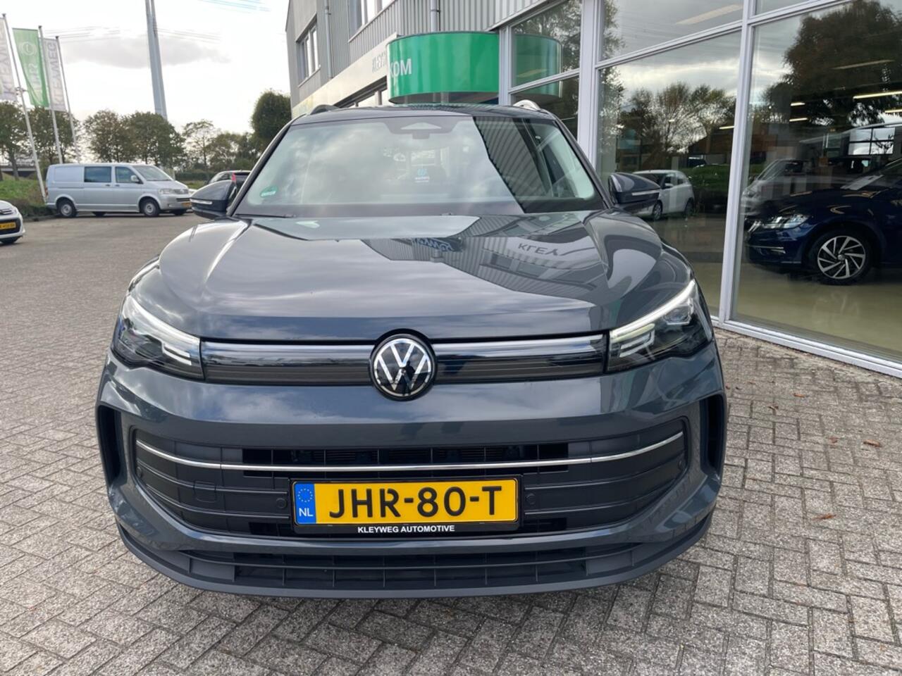 Volkswagen TIGUAN Tiguan 1.5 eTSI Life, Nav, Carplay, Stoelverw, Camera