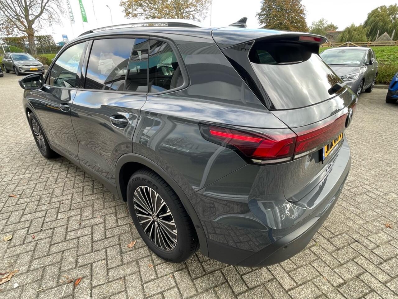 Volkswagen TIGUAN Tiguan 1.5 eTSI Life, Nav, Carplay, Stoelverw, Camera