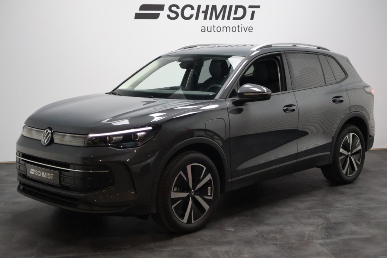 Volkswagen TIGUAN 1.5 TSI eHybrid 150 kW Life | Trekhaak | Winter Pakket | LED