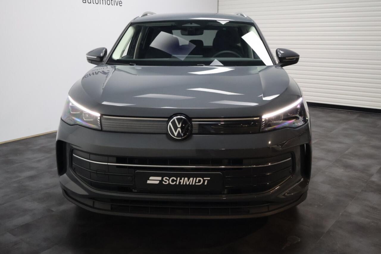 Volkswagen TIGUAN 1.5 TSI eHybrid 150 kW Life | Trekhaak | Winter Pakket | LED