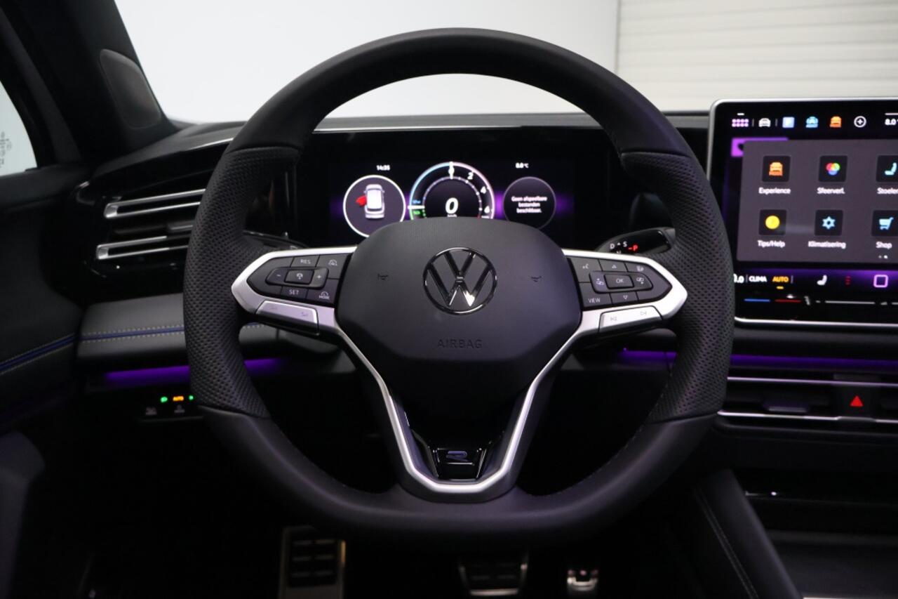 Volkswagen TIGUAN 1.5 eHybrid R Line Edition 272pk | Panoramadak | Trekhaak