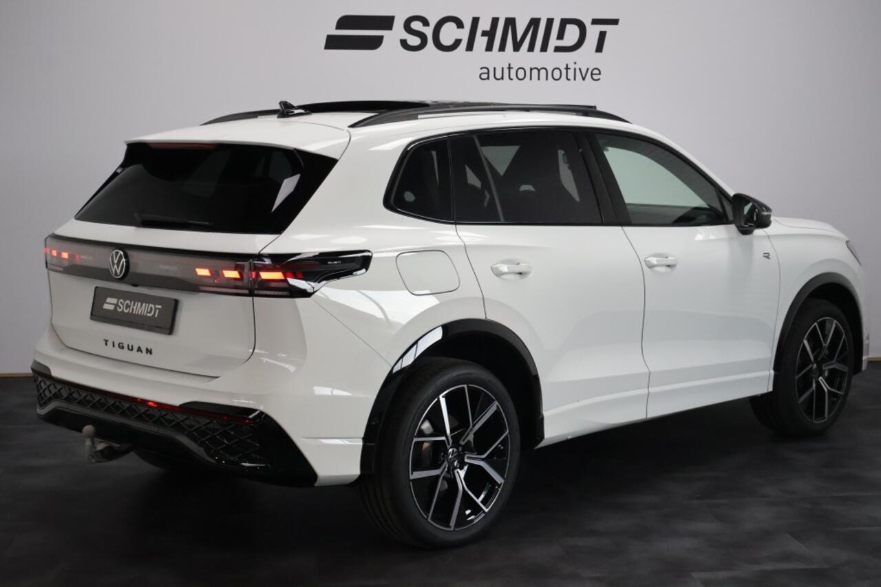 Volkswagen TIGUAN 1.5 eHybrid R Line Edition 272pk | Panoramadak | Trekhaak