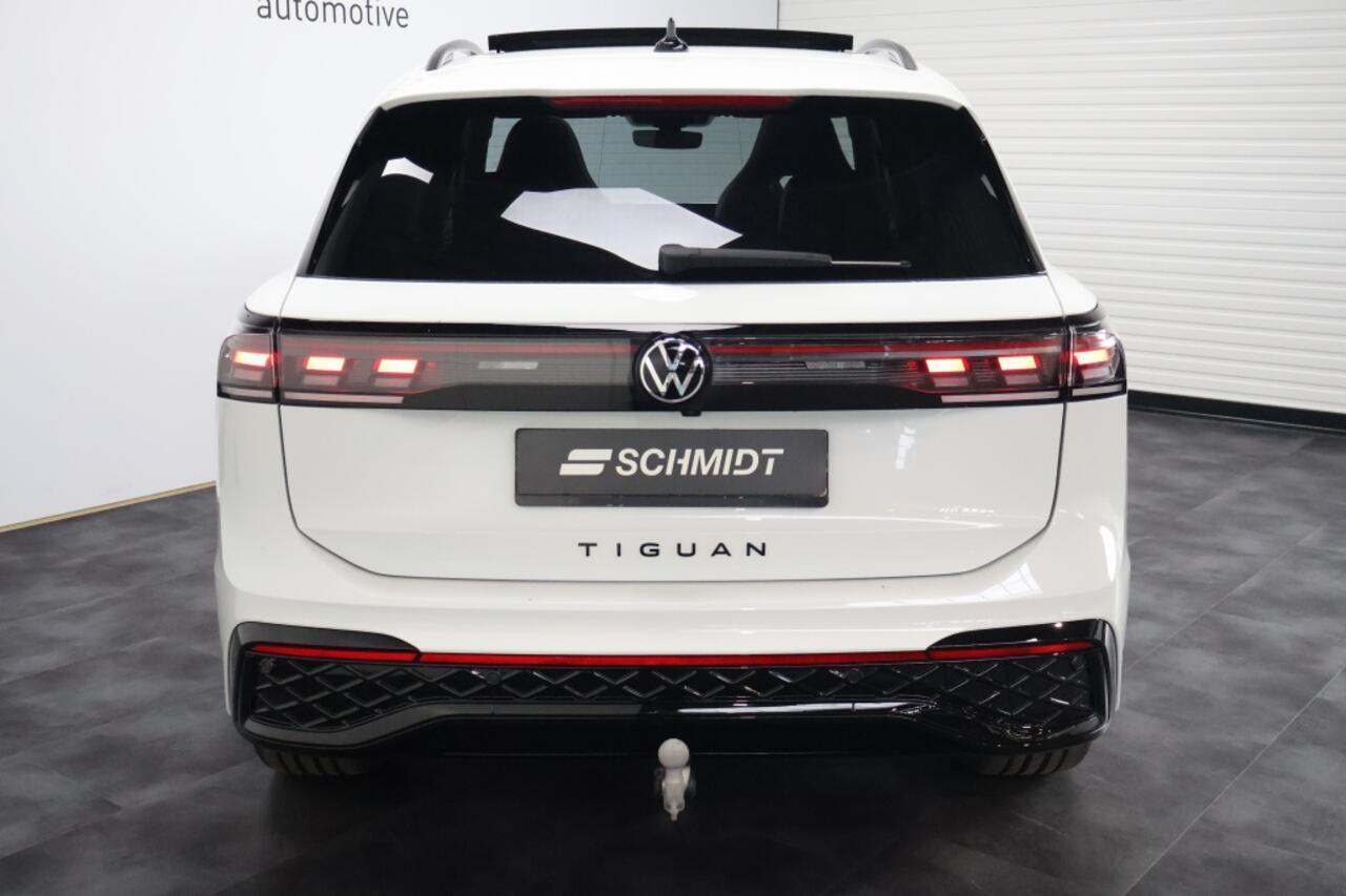 Volkswagen TIGUAN 1.5 eHybrid R Line Edition 272pk | Panoramadak | Trekhaak