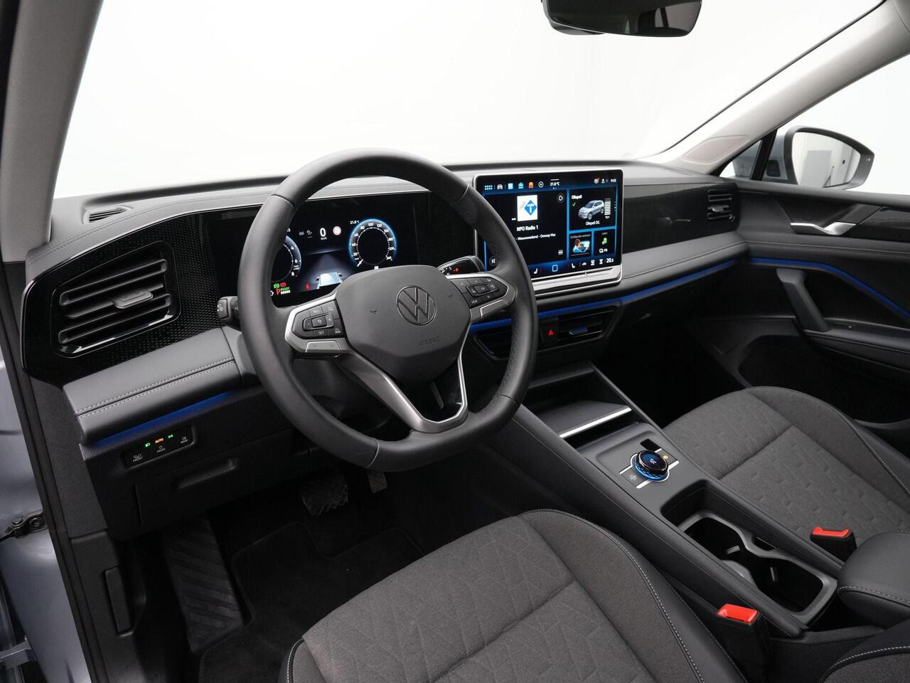 Volkswagen TIGUAN 1.5 eHybrid 204 pk DSG Life | Achteruitrijcamera | Stuur-/stoelverwarming | Adaptive Cruise