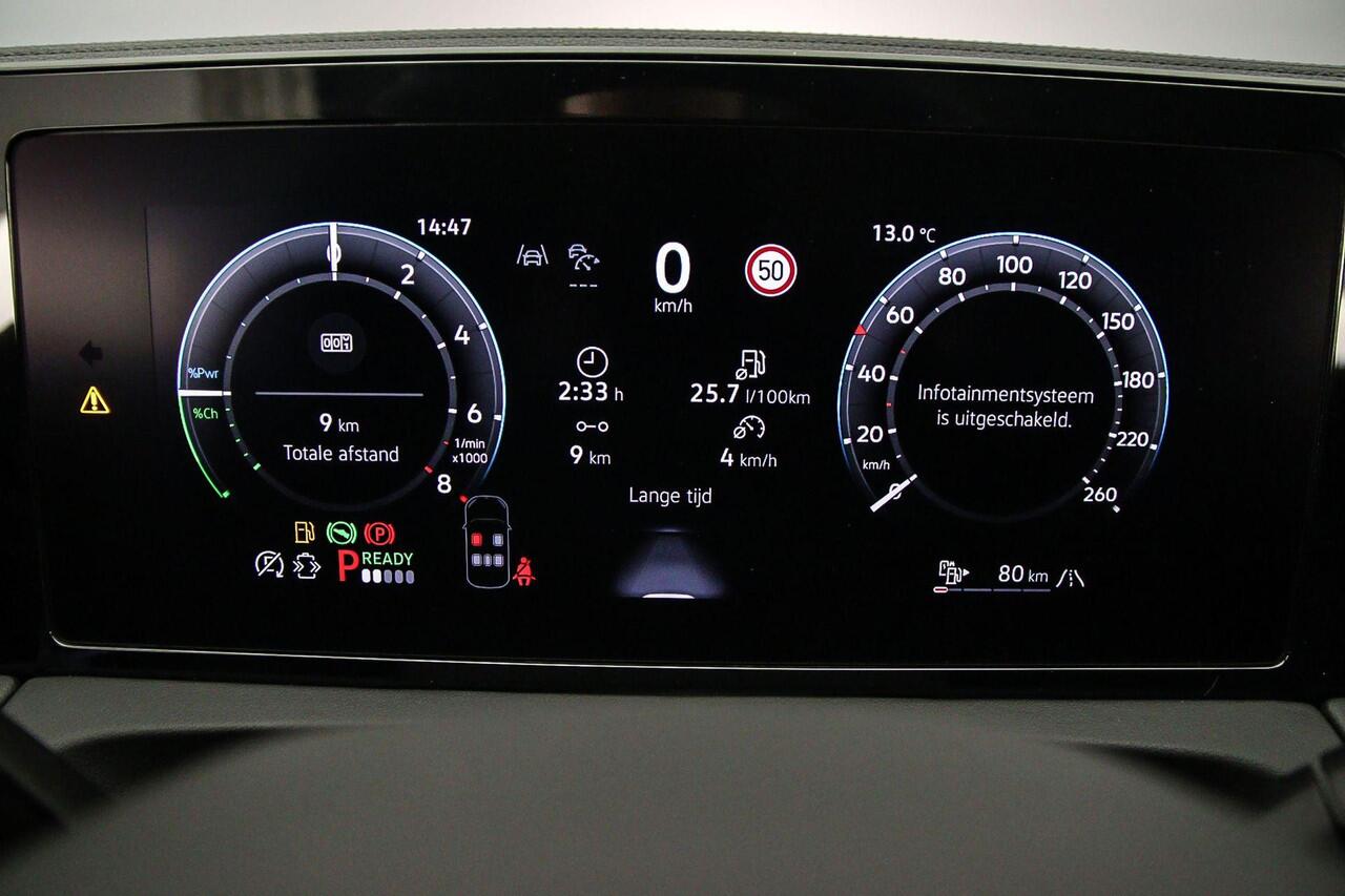 Volkswagen TIGUAN R-Line Edition 1.5 TSI eHybrid 272pk DSG Automaat Trekhaak, Panoramadak, Navigatie, Adaptive cruise control, Black Style, Achteruitrijcamera, Elektriche achterklep