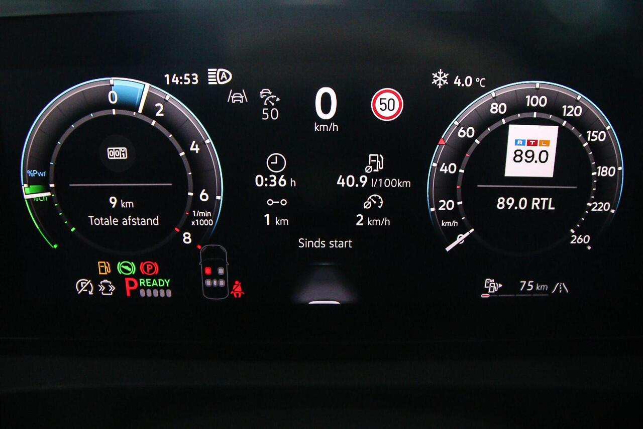 Volkswagen TIGUAN R-Line Edition 1.5 TSI eHybrid 272pk DSG Automaat Trekhaak, Black Style, Panoramadak, Navigatie, Adaptive cruise control, Achteruitrijcamera