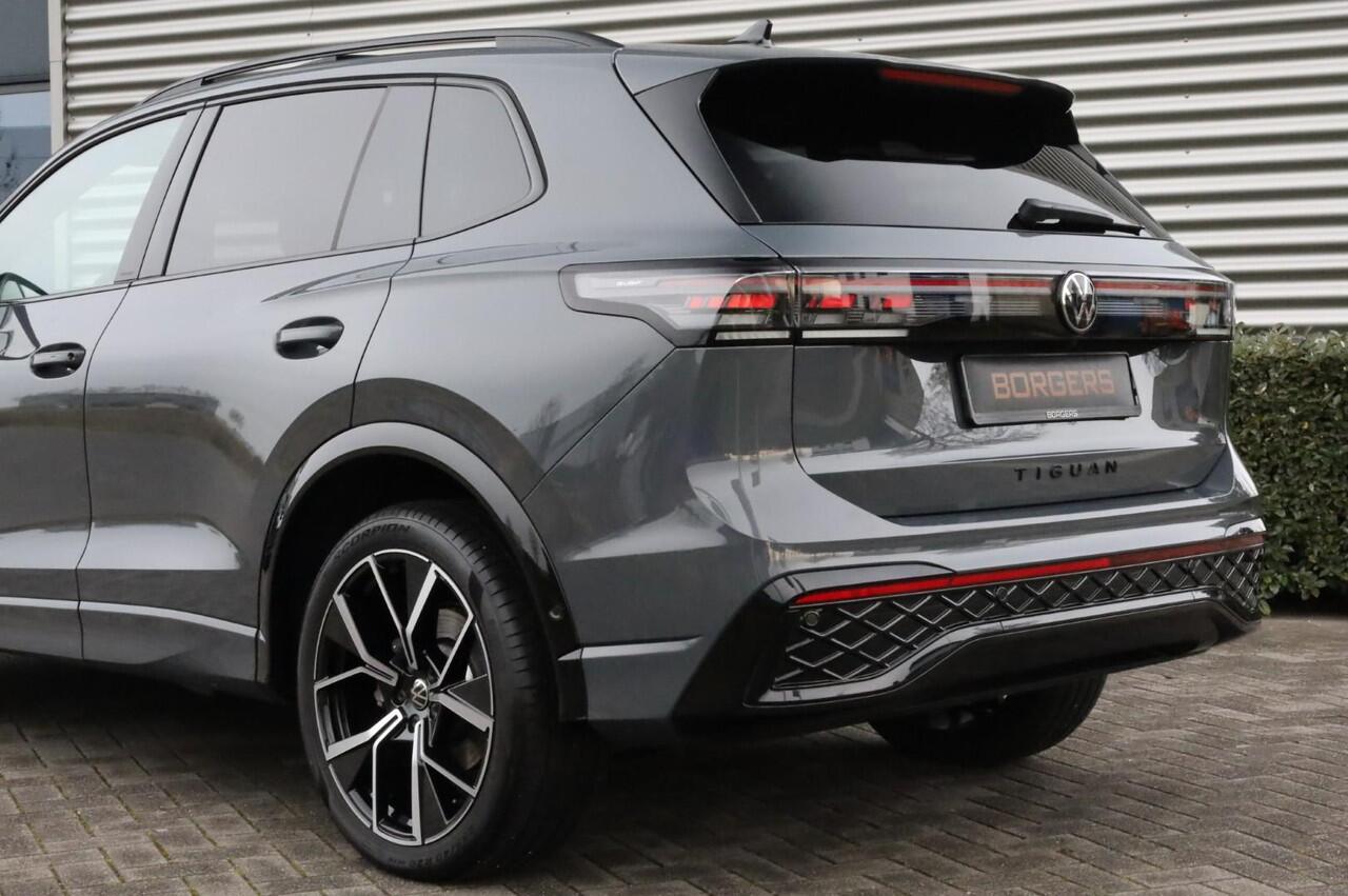 Volkswagen TIGUAN eHybrid 272PK R-line l Leder l H&K l Trekhaak l 20