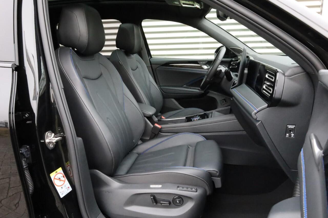 Volkswagen TIGUAN eHybrid 272PK R-line l Leder l H&K l Trekhaak l 20