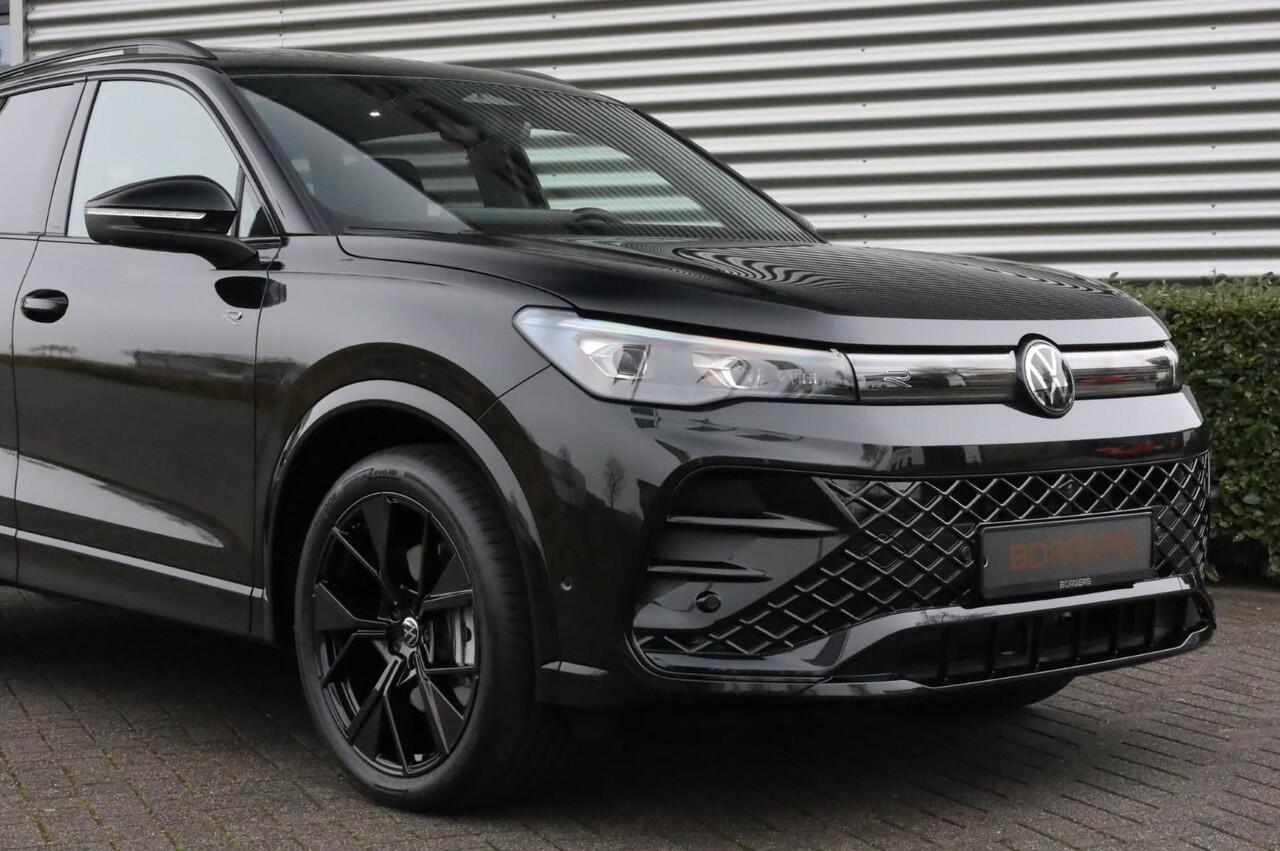 Volkswagen TIGUAN eHybrid 272PK R-line l Leder l H&K l Trekhaak l 20
