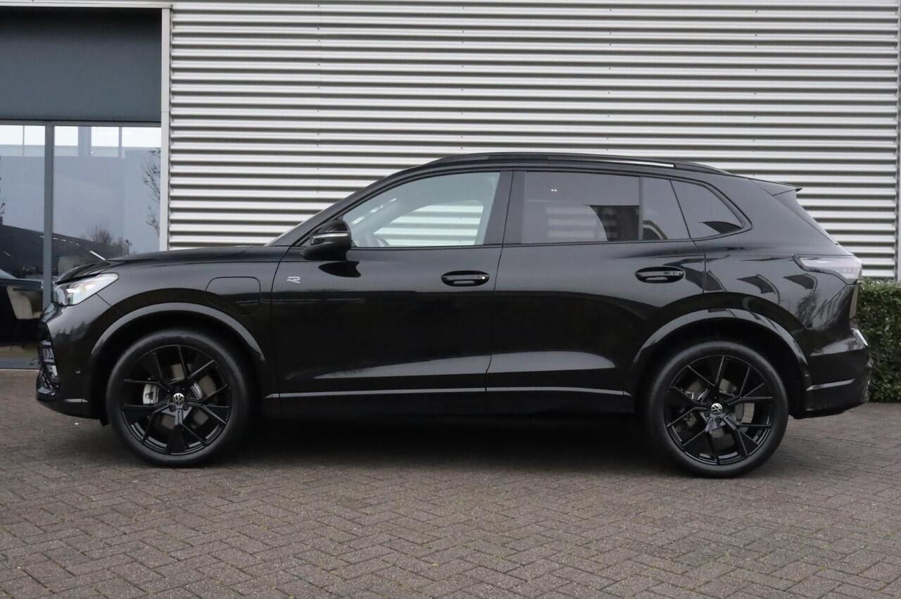 Volkswagen TIGUAN eHybrid 272PK R-line l Leder l H&K l Trekhaak l 20