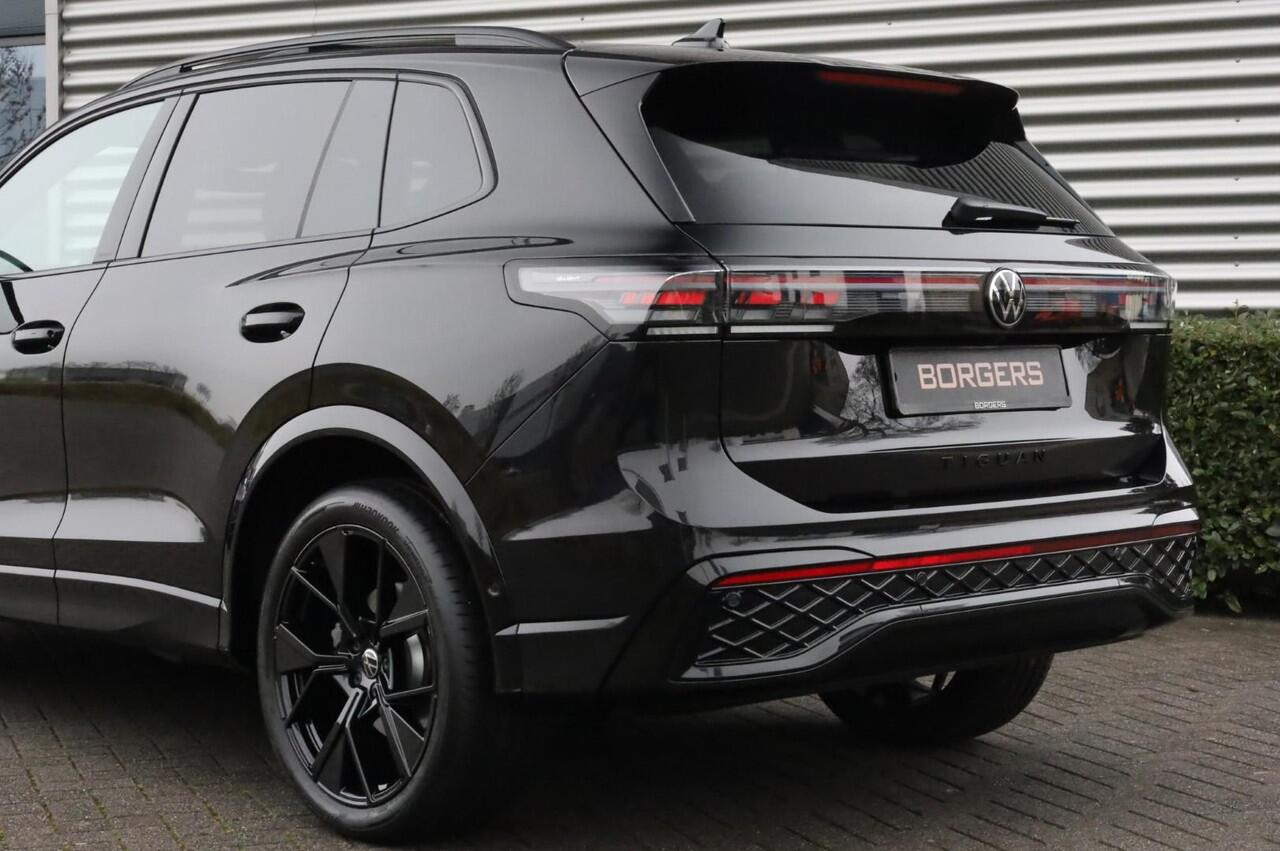 Volkswagen TIGUAN eHybrid 272PK R-line l Leder l H&K l Trekhaak l 20