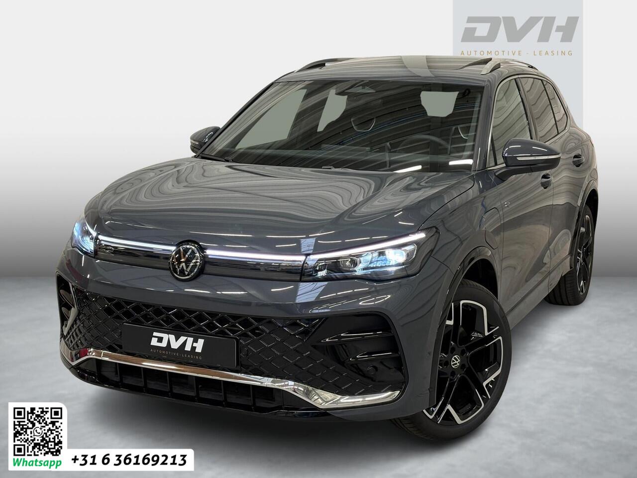 Volkswagen TIGUAN 1.5 eHybrid R-Line Edition