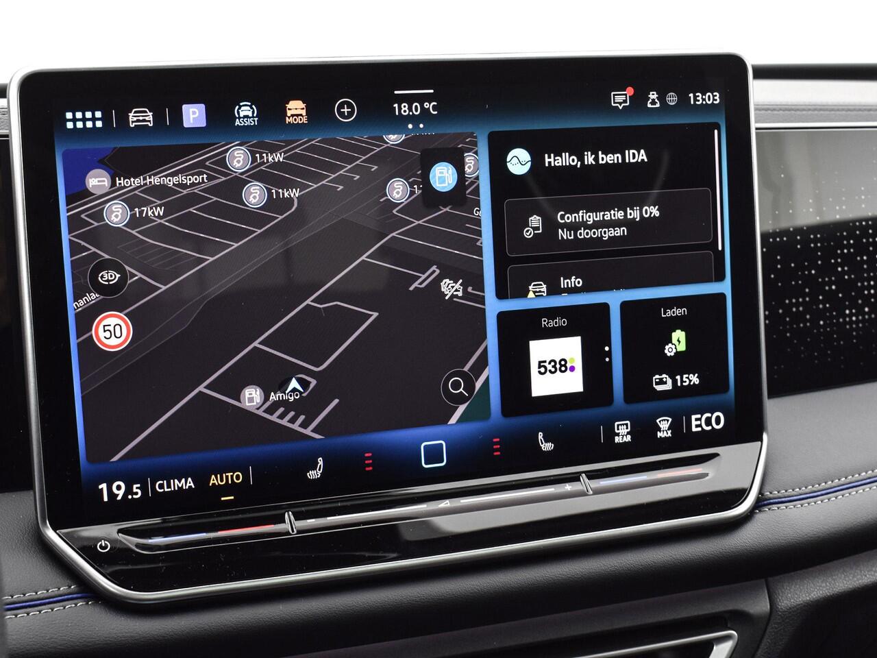 Volkswagen TIGUAN R-Line-Edition 1.5 eHybrid 272 pk 6 versn. DSG · Velgen 'york', 20 inch lichtmetaal in zwart · Interieur Pakket: Interieur style pakket · Trekhaak incl. aanhangermanoeuvreerhulp (trailer assist) · Black style pakket ·