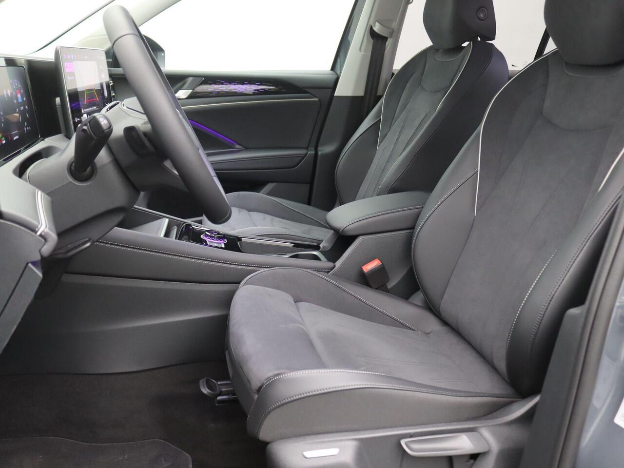 Volkswagen TIGUAN 1.5 eHybrid Elegance 204PK DSG Ergo Active Best. Stoel, Keyless, Navi via Apple Carplay/Android Auto, Achteruitrijcamera, Comfort Plus Pakket, 18" LM Velgen