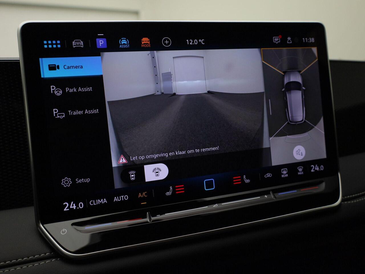 Volkswagen TIGUAN 1.5eTSI/150PK Goal DSG · Trekhaak · Apple/Android Car Play · 360°Camera + Parkeersensoren · Stoelverwarming · Garantie t/m 04-03-2027