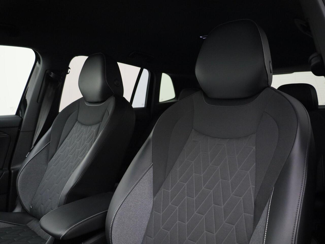 Volkswagen TIGUAN 1.5eTSI/150PK Goal DSG · Trekhaak · Apple/Android Car Play · 360°Camera + Parkeersensoren · Stoelverwarming · Garantie t/m 04-03-2027