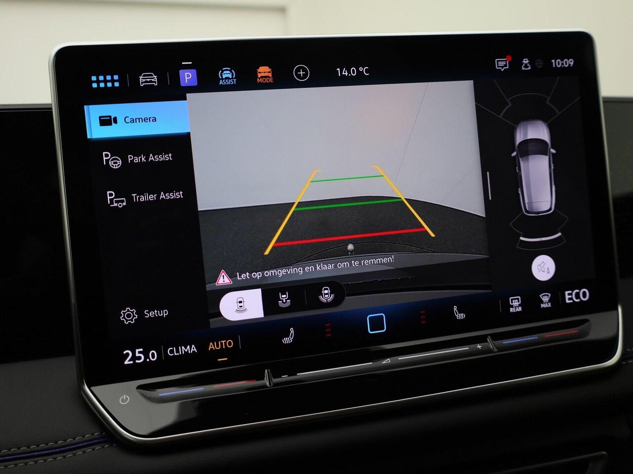 Volkswagen TIGUAN 1.5eHybrid 200kW/272PK R-Line DSG · Trekhaak · Massagefunctie · Garantie t/m 19-02-2030 of 100000km.