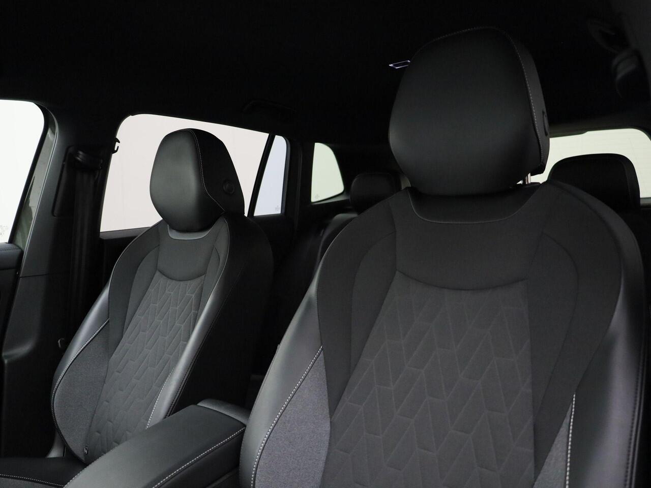 Volkswagen TIGUAN 1.5eTSI/150PK Goal DSG · Trekhaak · 360°Camera + Parkeersensoren · Navigatie · Dodehoeksensor · Apple/Android Car Play · Garantie t/m 27-03-2027