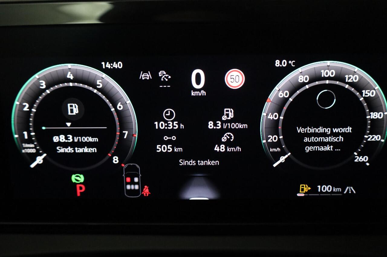 Volkswagen TIGUAN 1.5 TSI R-Line -Black Style / Pano / Trekhaak-