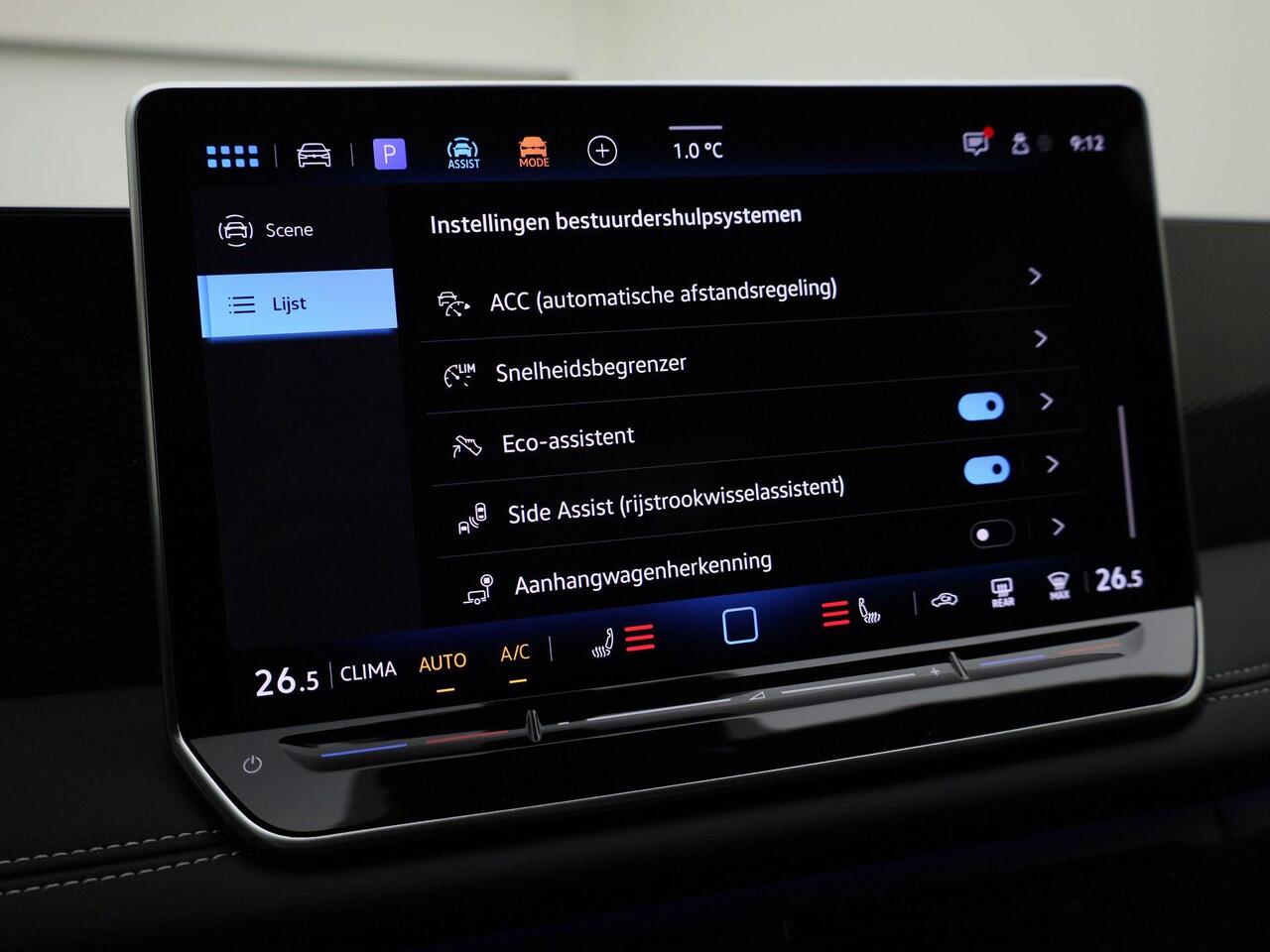 Volkswagen TIGUAN 1.5eTSI/150PK Goal DSG Camera · Navigatie · Trekhaak · Apple/Android Car Play· Garantie t/m 06-03-2027