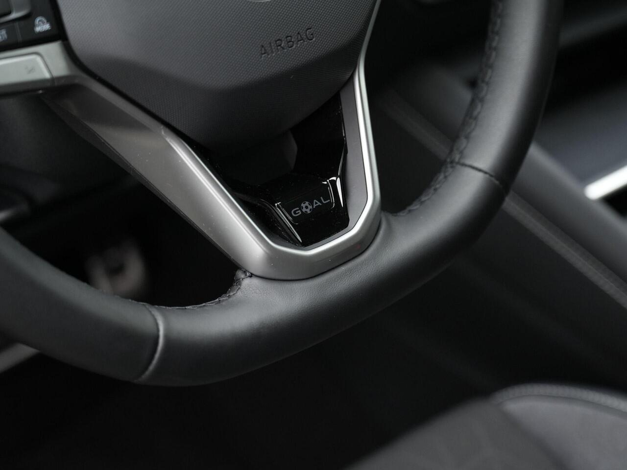 Volkswagen TIGUAN 1.5eTSI 130 pk DSG Goal Edition | Trekhaak | 360 Camera | Stuur-/stoelverwarming | Side Assist