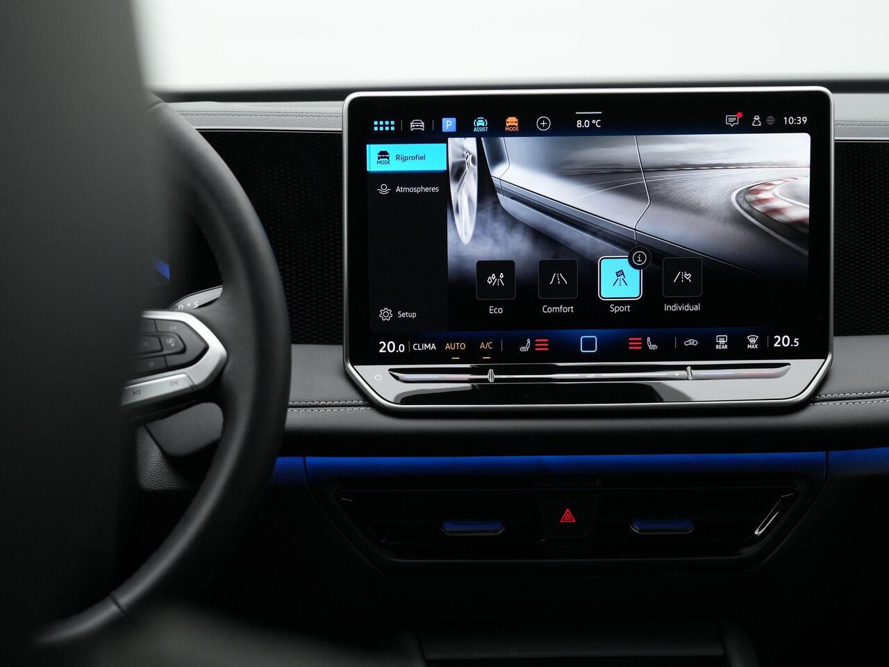 Volkswagen TIGUAN 1.5eTSI 130 pk DSG Goal Edition | Trekhaak | 360 Camera | Stuur-/stoelverwarming | Side Assist