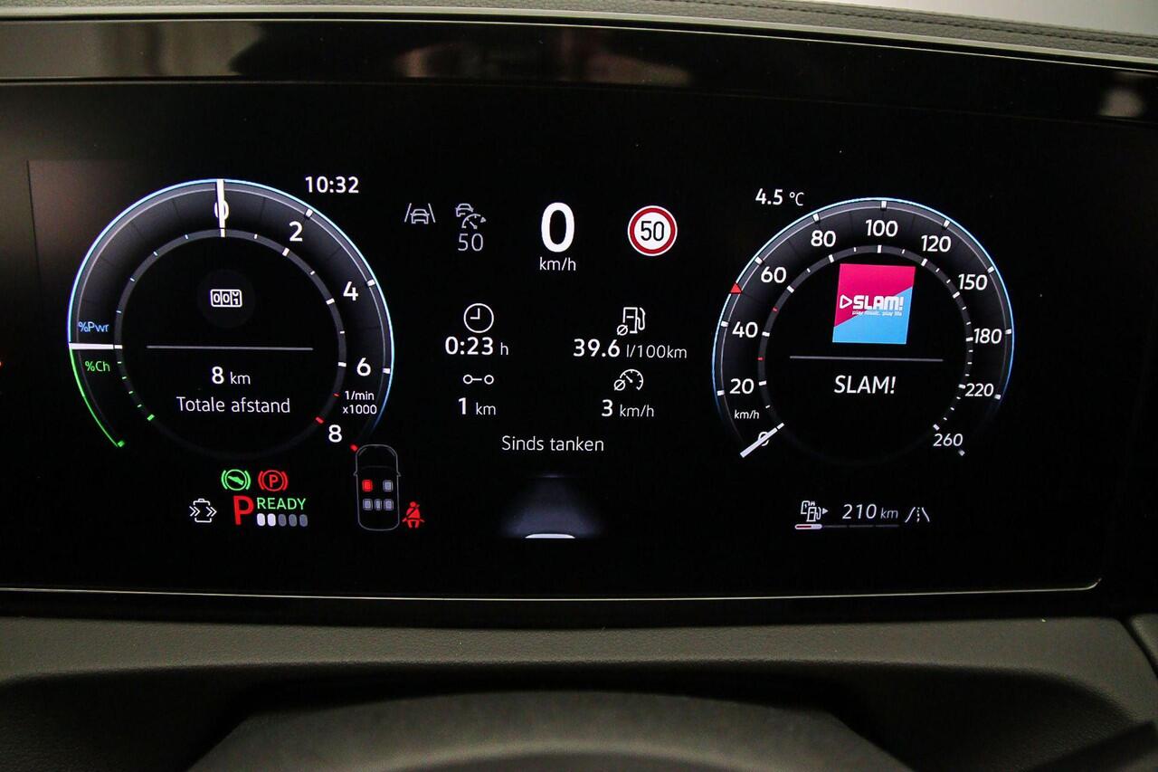 Volkswagen TIGUAN R-Line Edition 1.5 TSI eHybrid 272pk DSG Automaat Trekhaak, Harman Kardon audio, Panoramadak, Navigatie, Elektrische achterklep, Adaptive cruise control