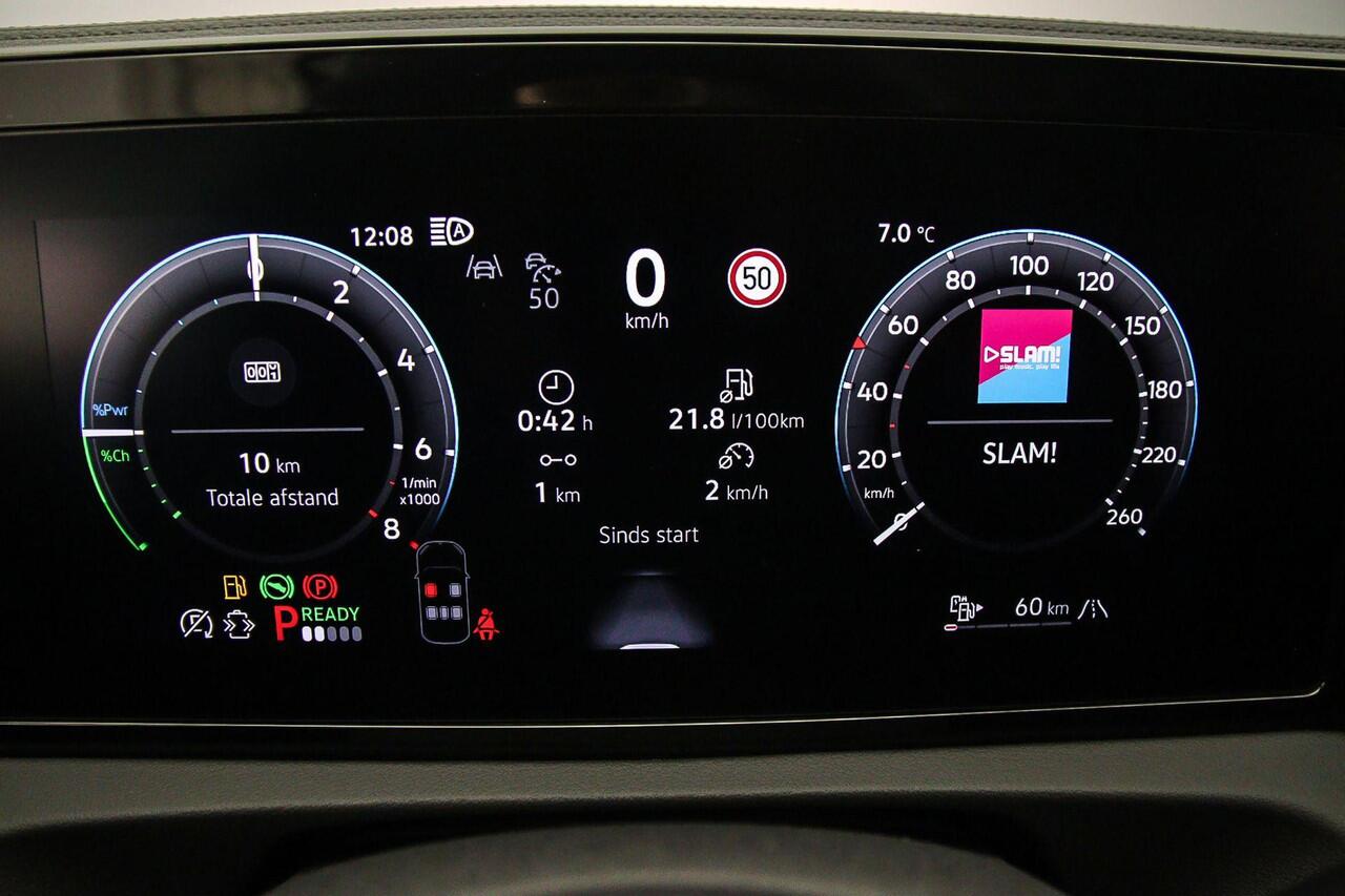 Volkswagen TIGUAN R-Line Edition 1.5 TSI eHybrid 272pk DSG Automaat Trekhaak, Black style, Panoramadak, Harman Kardon audio, Adaptive cruise control, Elektrische achterklep