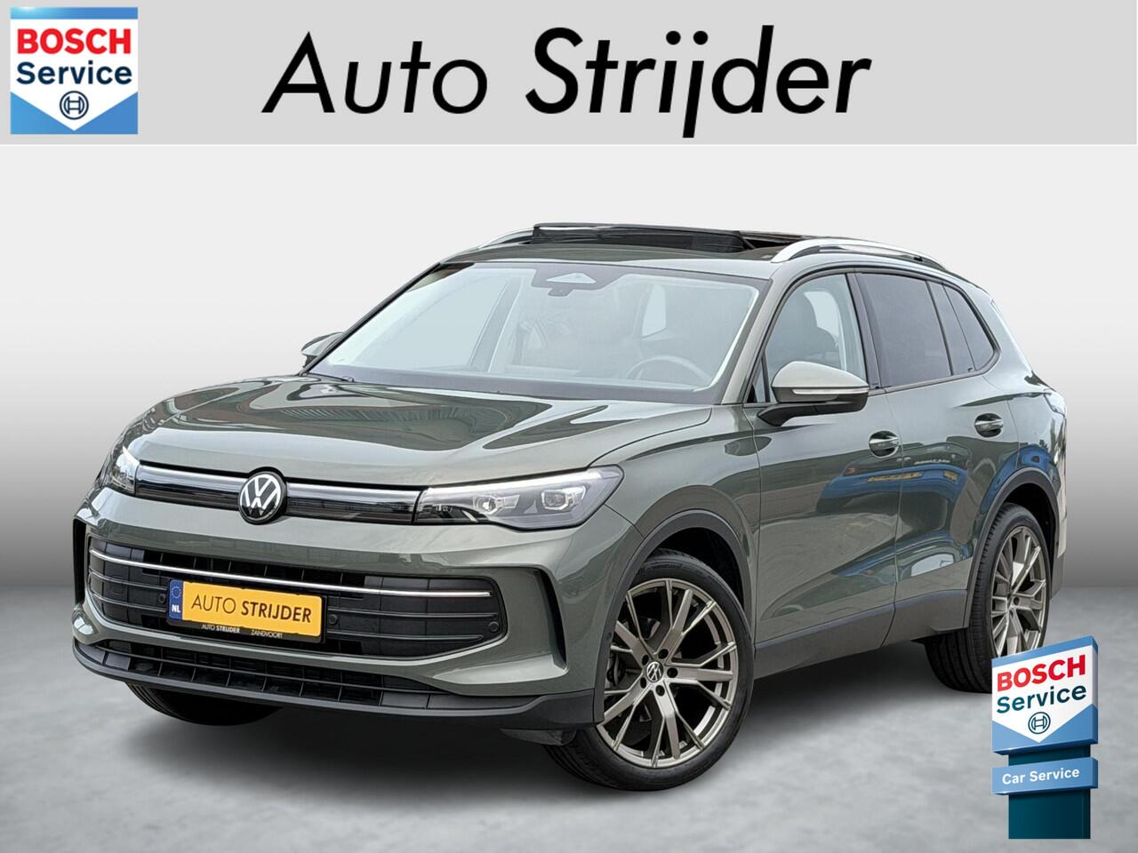 Volkswagen TIGUAN 1.5 eTSI Life Edition 20LM | Panodak | El.klep | Stoelverw | Camera