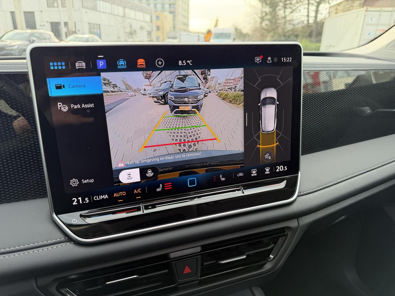 Volkswagen TIGUAN 1.5 eTSI Life Edition 20LM | Panodak | El.klep | Stoelverw | Camera