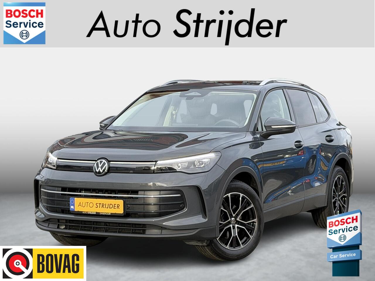 Volkswagen TIGUAN 1.5 eTSI Life Edition 150pk | 18LM | Panodak | El.klep | Stoelverw | Camera