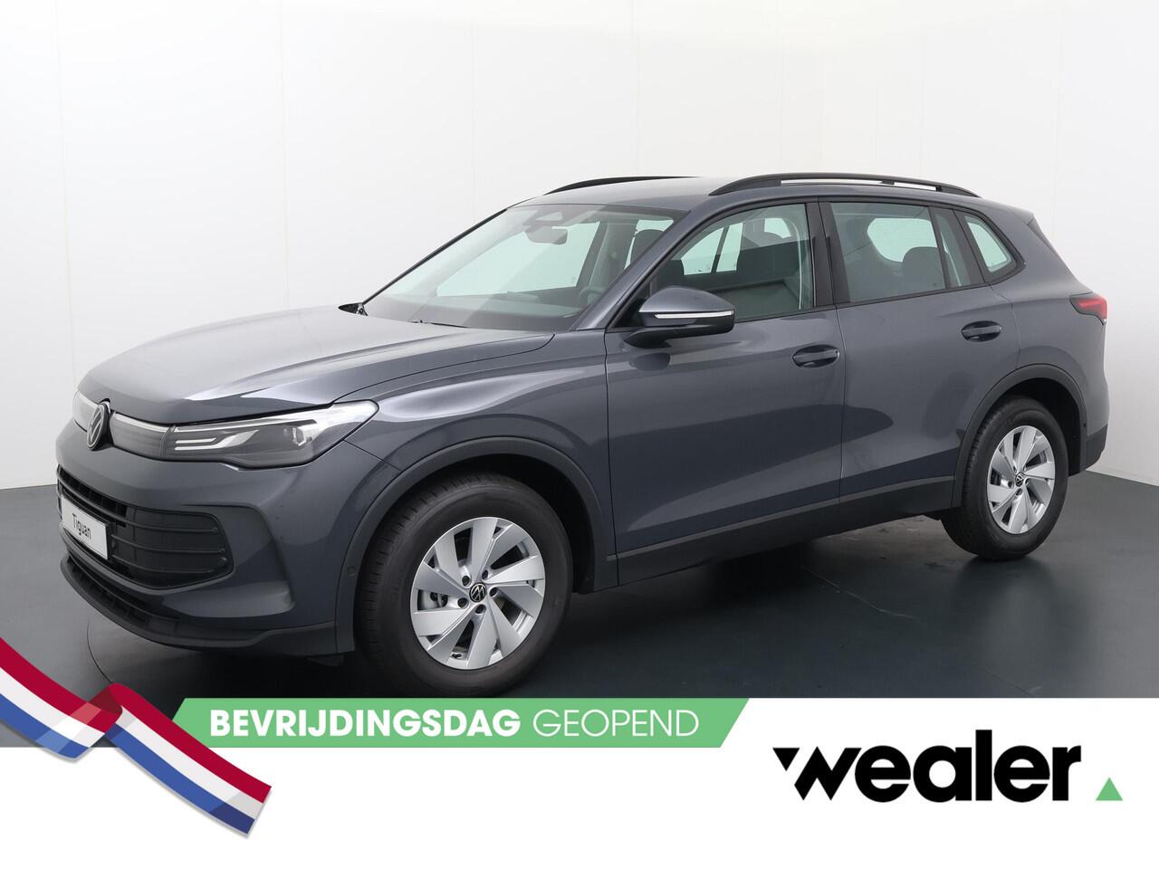 Volkswagen TIGUAN Tiguan 1.5 eTSI 96 kW / 130 pk SUV 7 versn. DSG